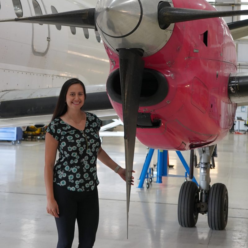 Women In Engineering: Working Behind the Scenes on NASA’s EPFD Program ...