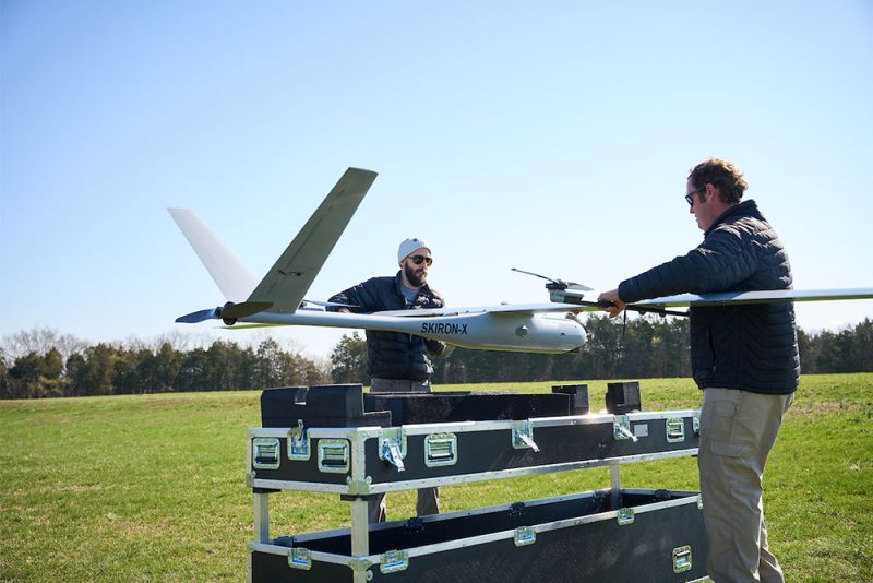 Small Unmanned Aerial System (sUAS) - Aurora Flight Sciences